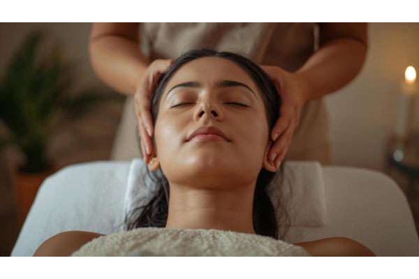 indian_head_massage_sat_up